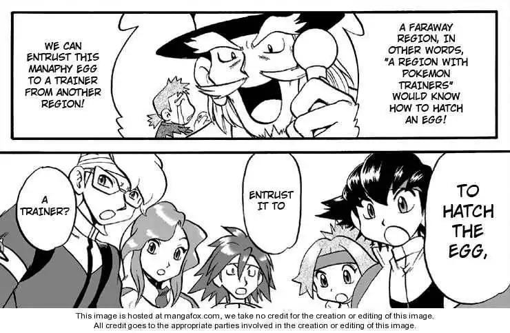 Pokemon Ranger Chapter 5 26